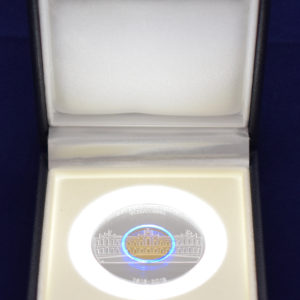 Etui "Hintergrundbeleuchtung"