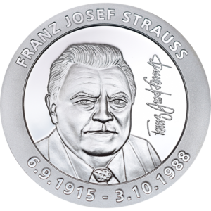 Strauss Medal