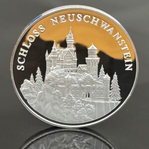 Schloss Neuschwanstein