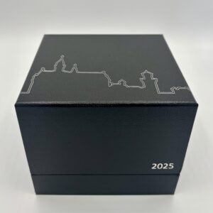 Etui für 1 kg Bayern Thaler (30 Bayern Thaler Silber)